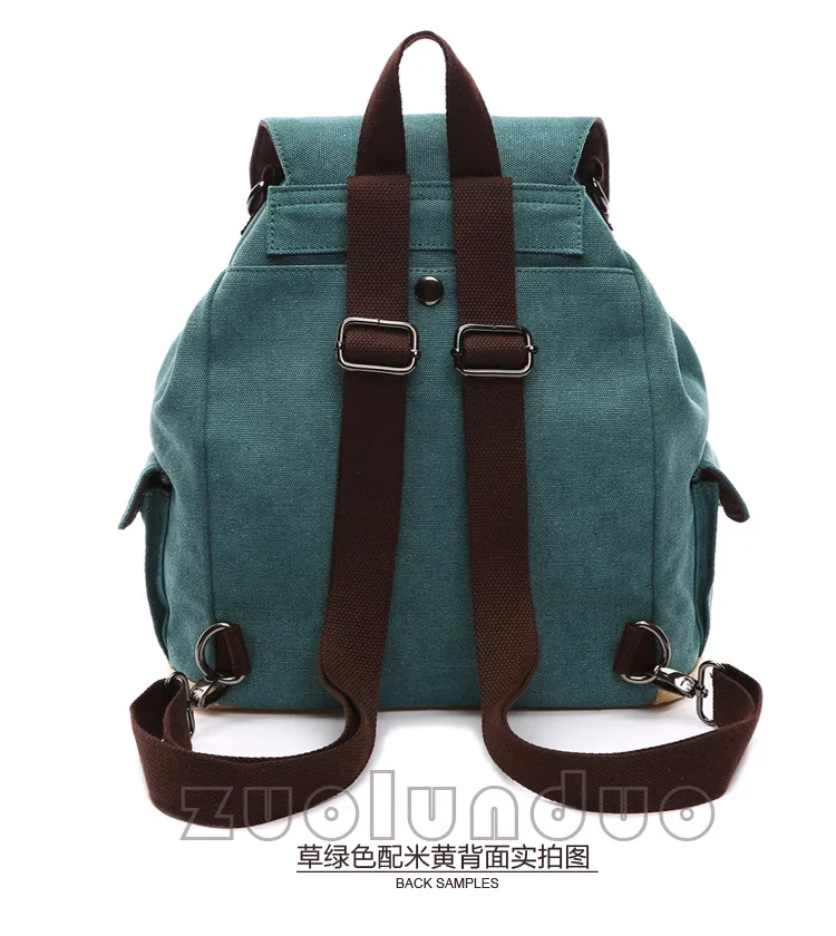 Новое поступление 2020 летние женские рюкзаки холщовые сумки для колледжа девочек