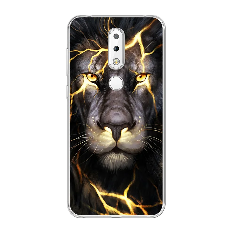 Силиконовый чехол для Nokia 8 7 1 6 5 3 2 Plus X7 X6 X5 X3 | Мобильные телефоны и аксессуары