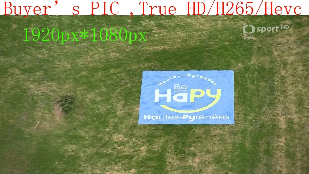 Новейший DVB-T2 цифровой приемник поддерживает H.265/HEVC DVB-T h265 hevc dvb t2 Лидер продаж Европа