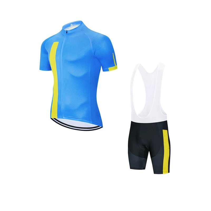 

New 2021 summer men's cycling wear suit mountain bike bicycle breathable shorts clothing bicycle wear breathable cushion