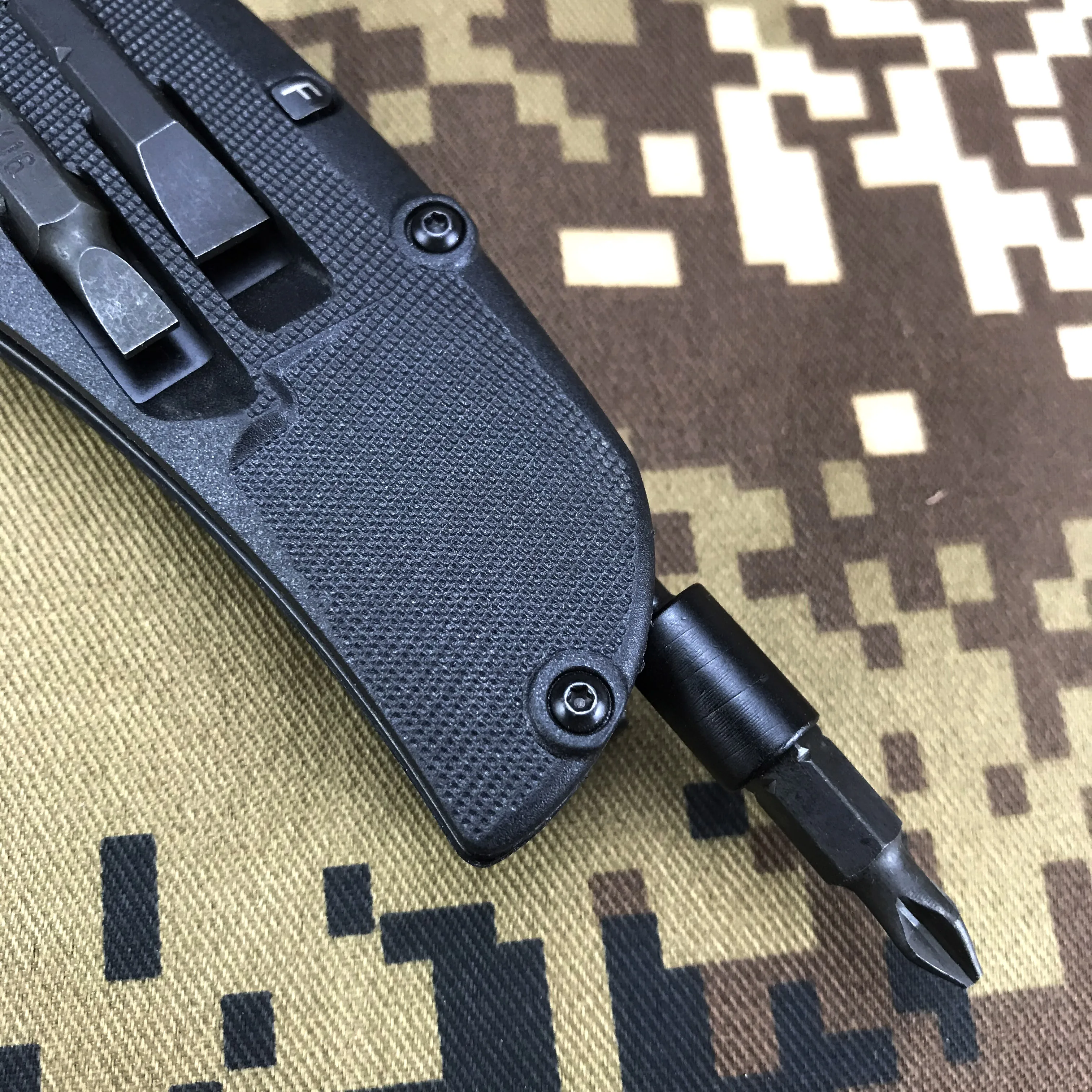 

OEM Kershaw 1925 Multifunctional Folding Knife 8Cr13Mov Blade Nylon Fiberglass Handle Camping Hunting Fruit Knife EDC Tool