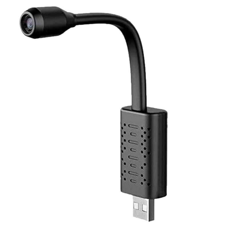 

Беспроводная камера видеонаблюдения Hd Usb Портативная Домашняя камера 200(Dpi)