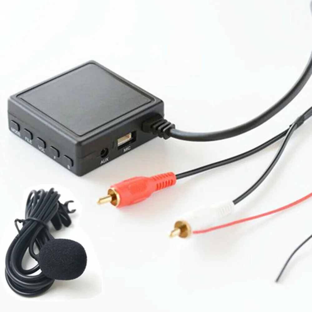 

Adapter Bluetooth Adapter Audio Cable For CD Radio Navigation Accessories