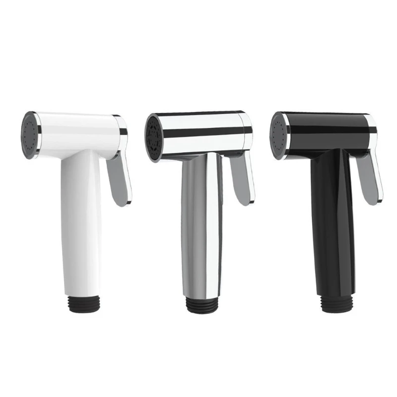 

Rear Feminine Wash Nozzle Bidet Sprayer Toilet Seat Attachment Personal Cleaning
