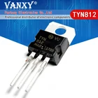 10 шт., TYN812 TO220 TYN812RG TO-220 SCR 12A 800 в