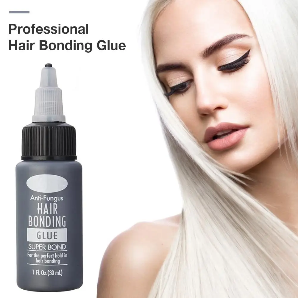 

1pcs Waterproof Professional Hair Wig Bonding Remover Gel Glue Adhesive Prevent Allergy Hair Extension For Wig Adhensive Glue
