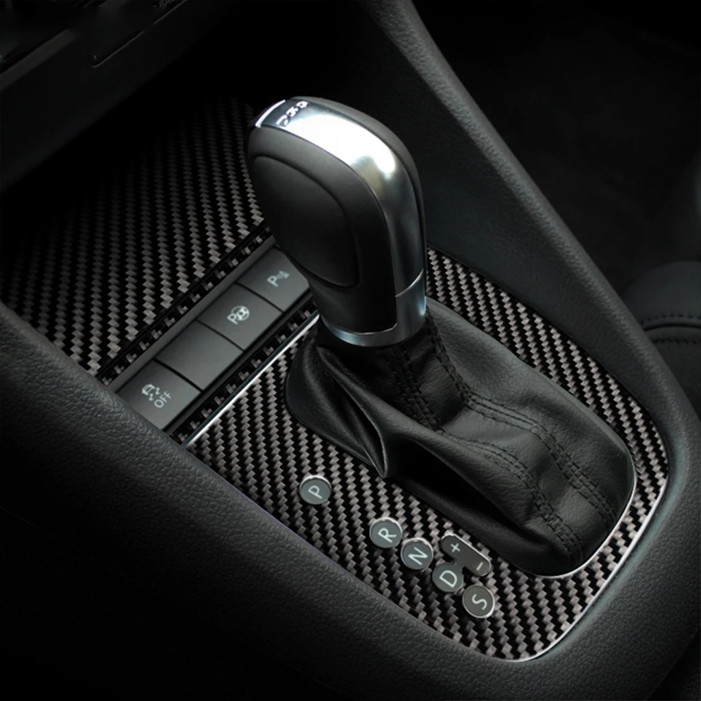 Украшение для автомобиля из углеродного волокна подходит VW Golf 6 GTI R MK6 2008 2009 2010 2011