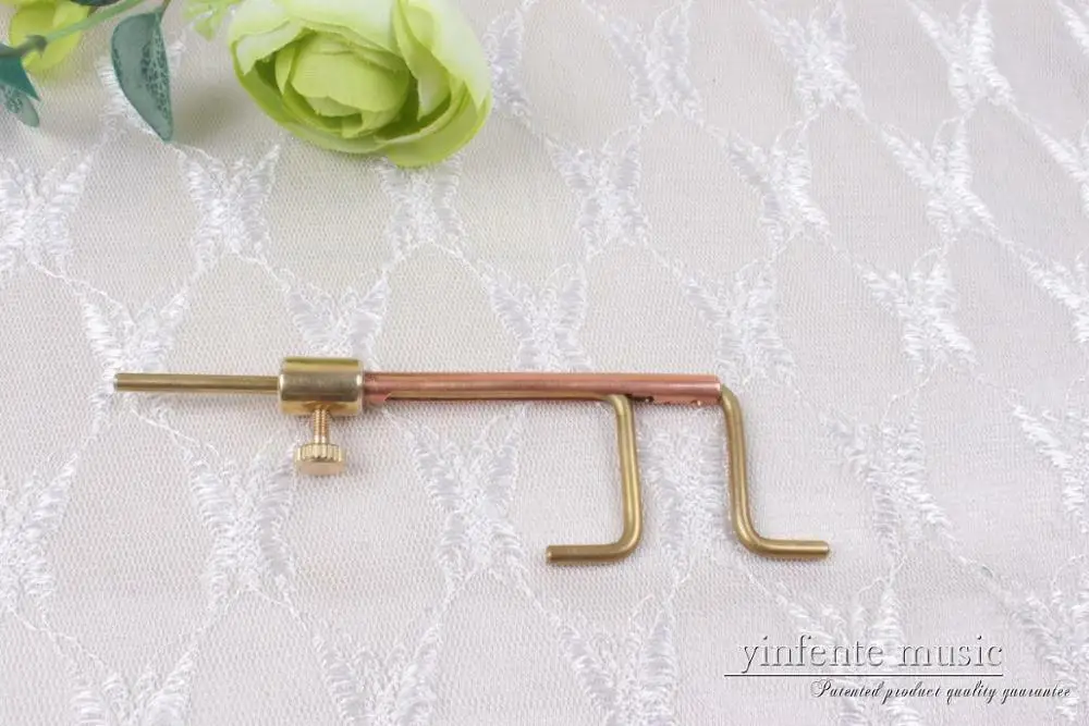Measure Violin Sound Post Gauge, luthier install repair tools, Violin Tools