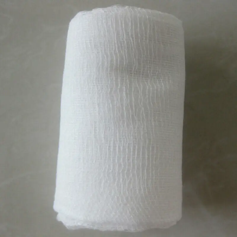 

1 piece of white cheese cheese, cotton gauze and butter cheese wrapped kitchen supplies, used to filter seasonings, etc.