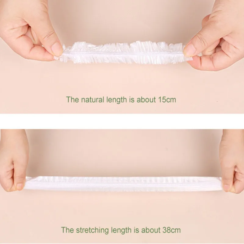 100 шт. пластиковые пакеты для хранения фруктов и овощей | Дом сад