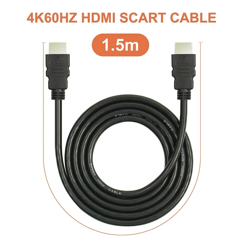 HDMI адаптер для игровой консоли Dreamcast кабель преобразования высокой четкости 4K/60Hz