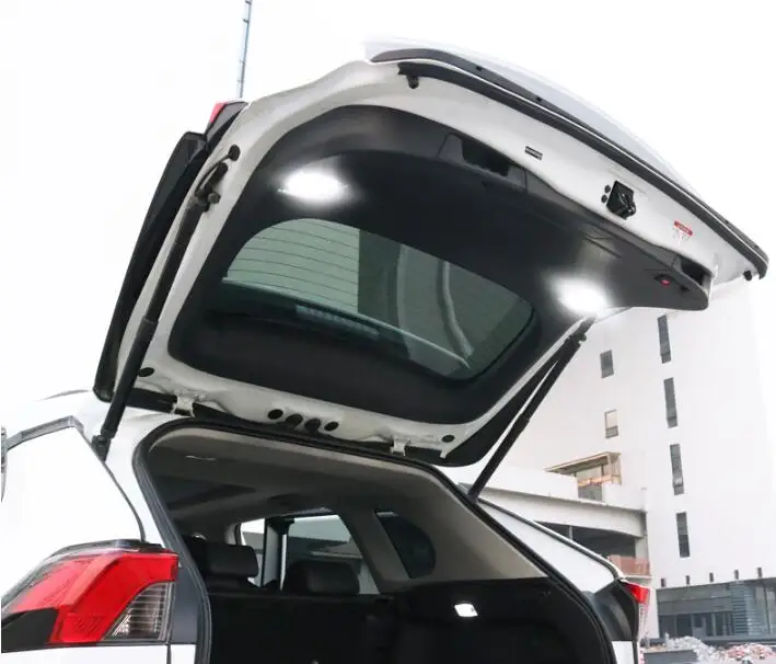Для Toyota Rav4 2019 2020 5th светодиодный Автомобильный задний фонарь светильник жник