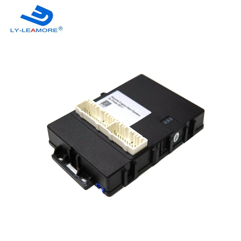 Беспроводной автомобильный пульт дистанционного запуска двигателя для Prado 2010-2017