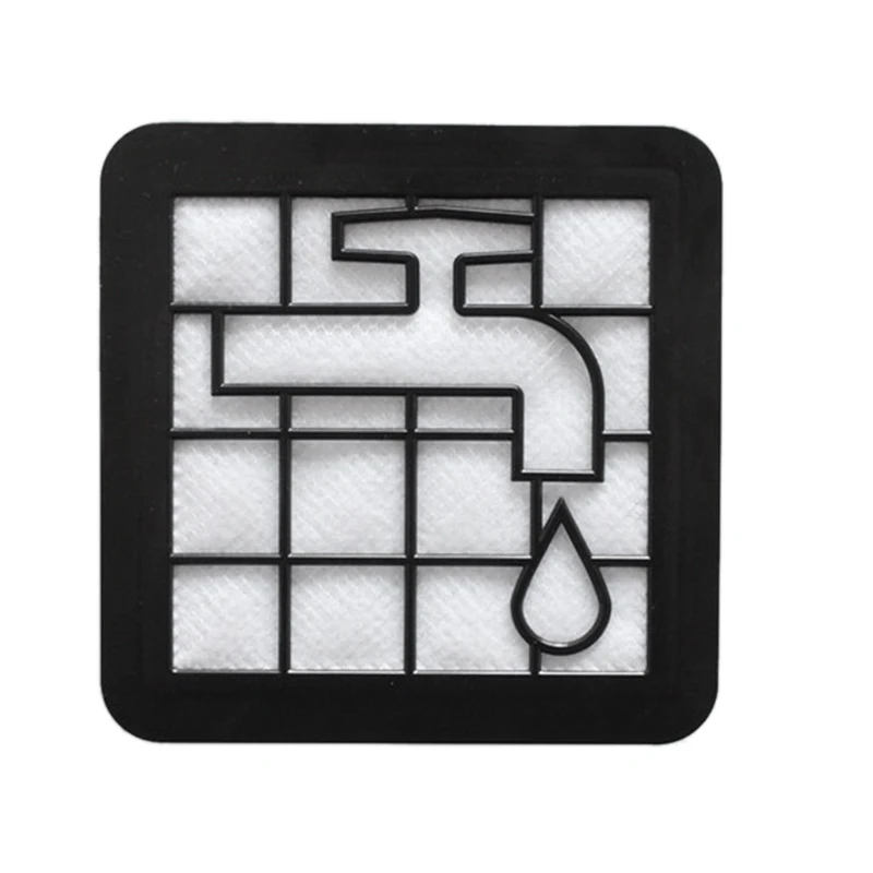 

Vacuum Cleaner Accessories, Filter Cotton Filter Set, Suitable for Vacuum Cleaner FC9331 FC9332 FC8010