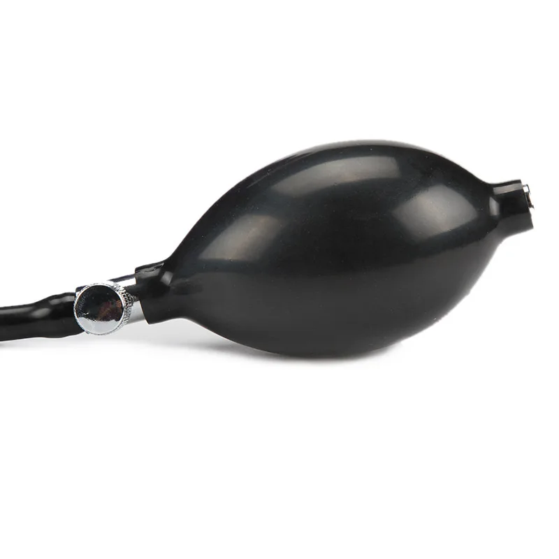 

Inflatable Neck Collar Cervical Traction Massage device a half of Velvet Single Tube Neck health care