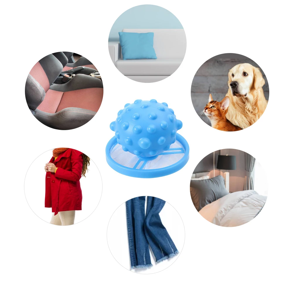 Домашнее животное мех Ловец многоразовые домашних животных волокна волос