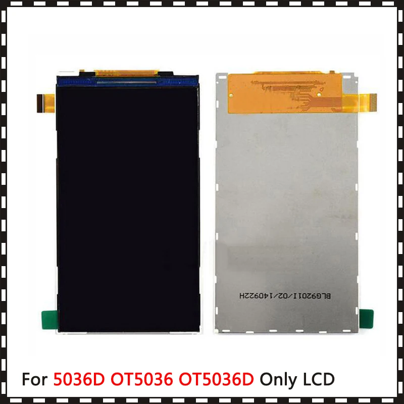 ЖК-экран для Alcatel One Touch Pop C5 5036D OT5036 OT5036D | Мобильные телефоны и аксессуары