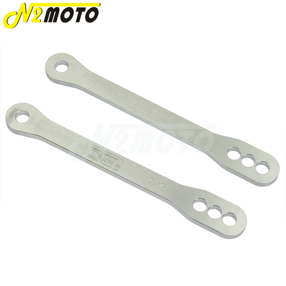 

Для Kawasaki ZX1000 Ninja, комплект из 2 предметов, алюминиевый, адистабильный, задний, противоударный, для EX250F, Ninja, 250R, 2008-2011