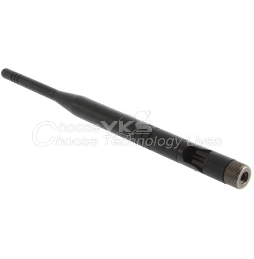 2 4 ГГц беспроводной WiFi антенный усилитель WLAN RP SMA DN0032 Новый Лидер
