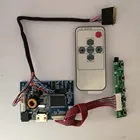 Новый комплект HDMI монитора для LTN140AT02 LTN140AT07 HT140WXB HSD141PHW1 1366x768 ЖК-дисплей светодиодный экран HDMI контроллер панель драйвера