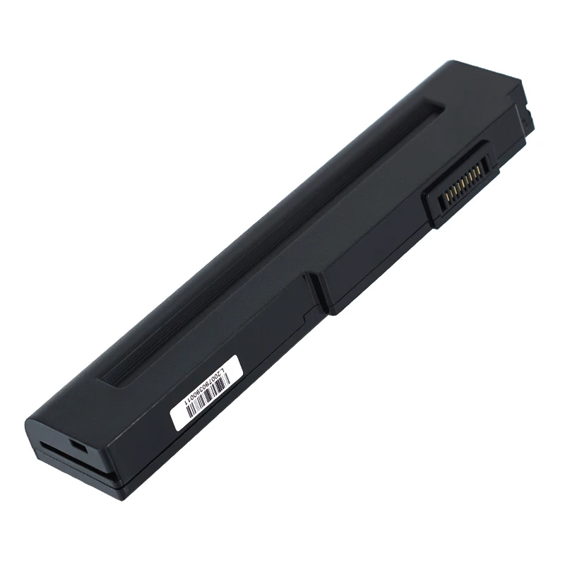 Оригинальная высококапацитивная батарея для ноутбука 6 ячеек A32-N61 для ASUS N61 N61J N61D N61V N61VG N61JA N61JV M50s N43S N43JF N43JQ N53 53S