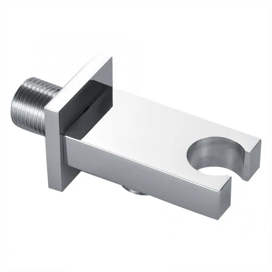 Плавающий латунный держатель для распылителя душевой лейки ванной комнаты