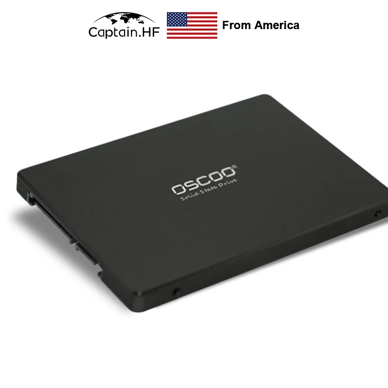 Твердотельный накопитель US Captain TLC SSD Sata 3 твердотельный SATA III 64 ГБ 128 256 512 для ПК
