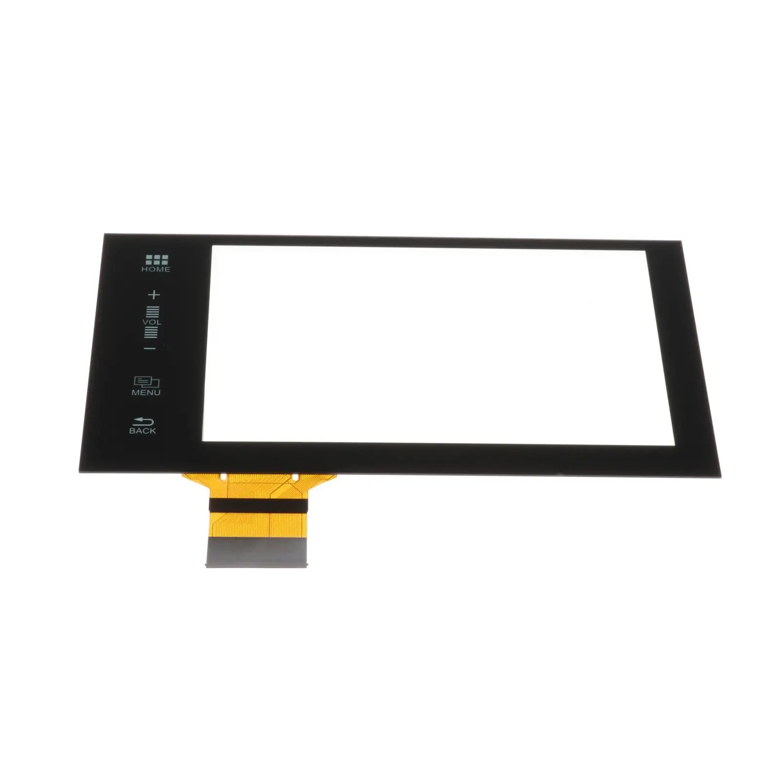 

New Touch Screen Glass Digitizer Panel Fit for Honda Accord 2016-2017 GPS Navigation Radio