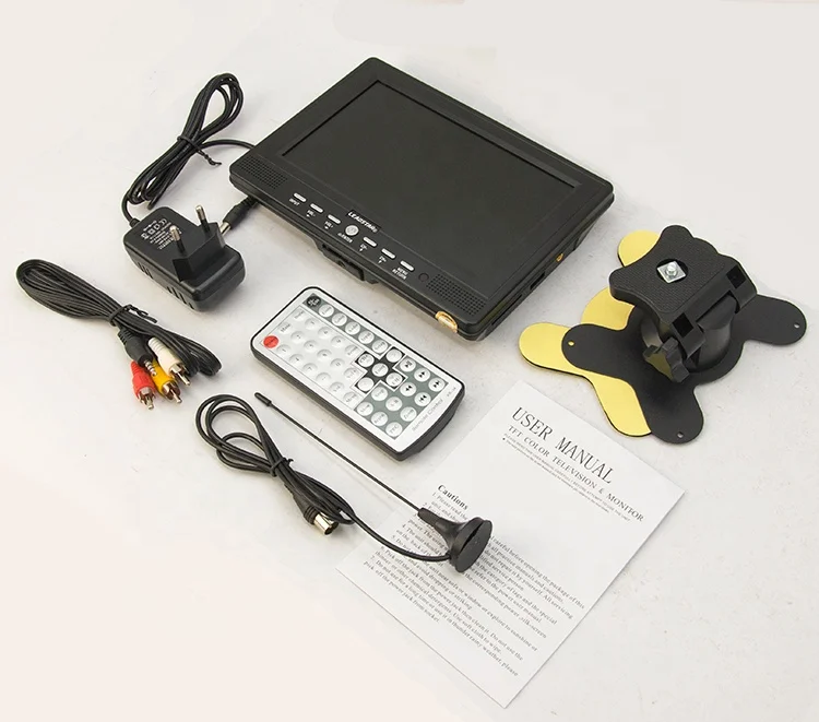 

Leadstar 2018 Selling Factory colorful digital car tv antenna