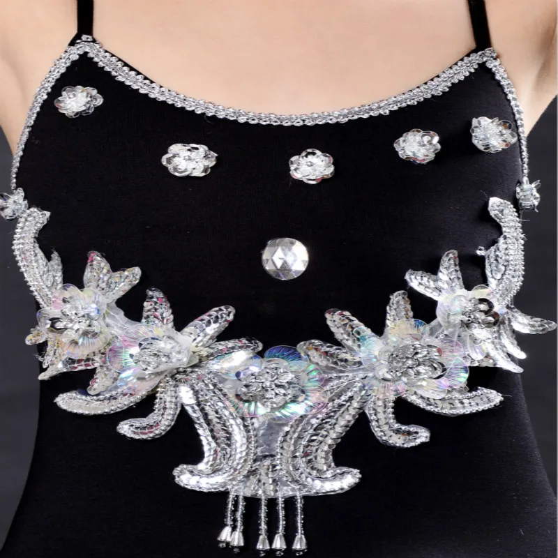 Балетная пачка Ruoru детское балетное платье для девочек профессиональная