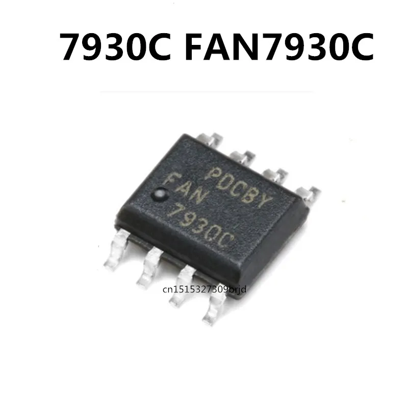 

Оригинал 10 шт./7930C FAN7930C SOP-8
