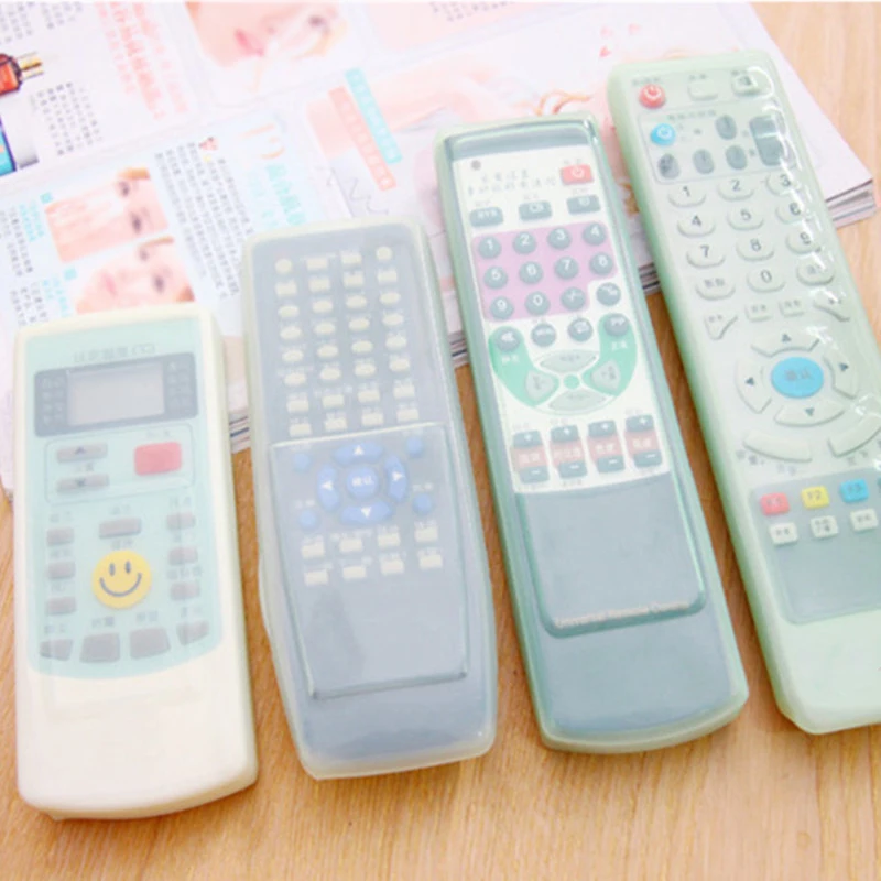 1 шт. Защитная сумка для хранения Органайзер силиконовый чехол пульта
