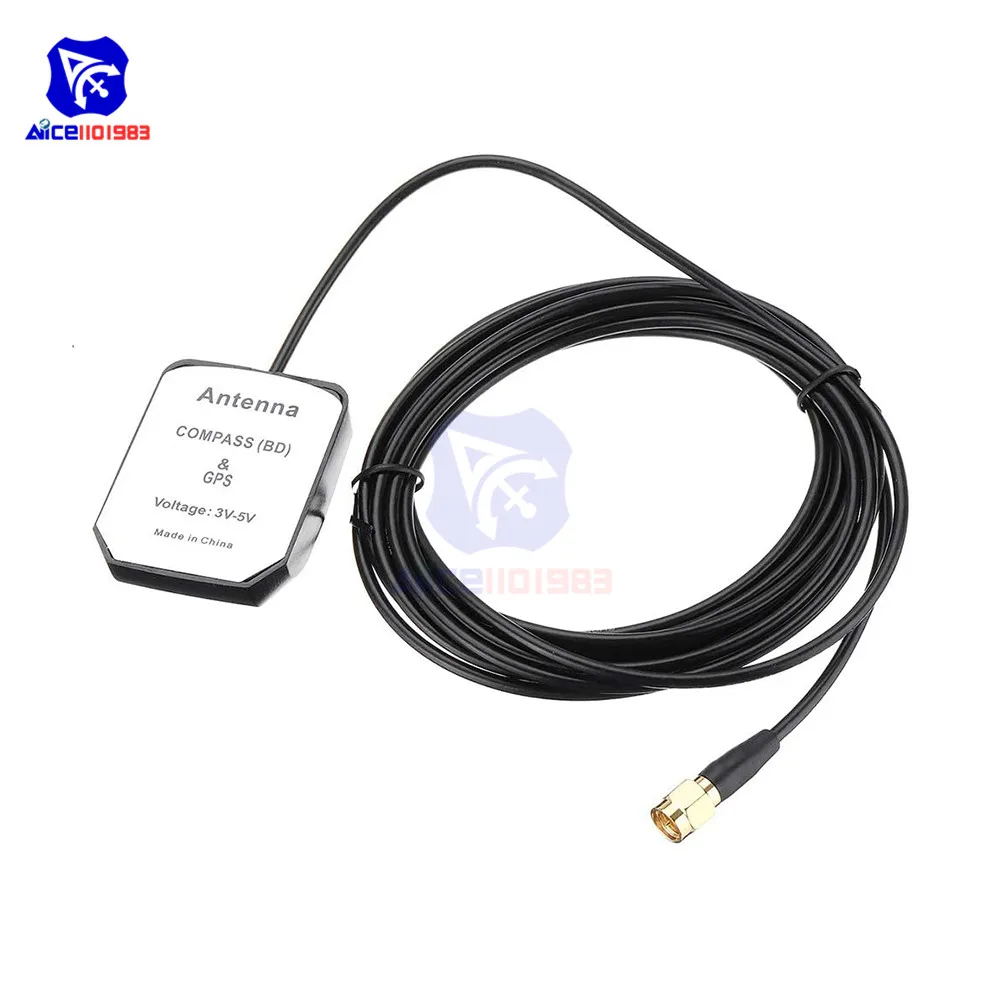 Плата разработки diymore SIM868 модуль GSM/GPRS/Bluetooth/GPS 868 МГц с Micro SIM стандартная SMA антенна