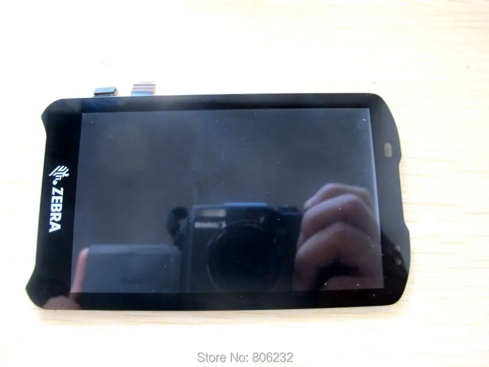 

ЖК-дисплей с сенсорным экраном для Symbol Zebra TC20 TC200 TC25