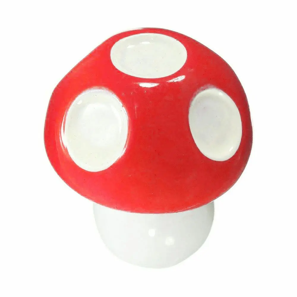 

20pcs Mini Colorful Mushroom Garden Ornaments Fairy Tale Garden Ornaments Home Decoration Accessories Resin Crafts Diy Tools