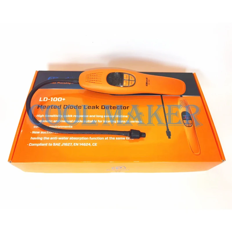 Детектор Утечки диода с подогревом хладагента | Автомобили и мотоциклы