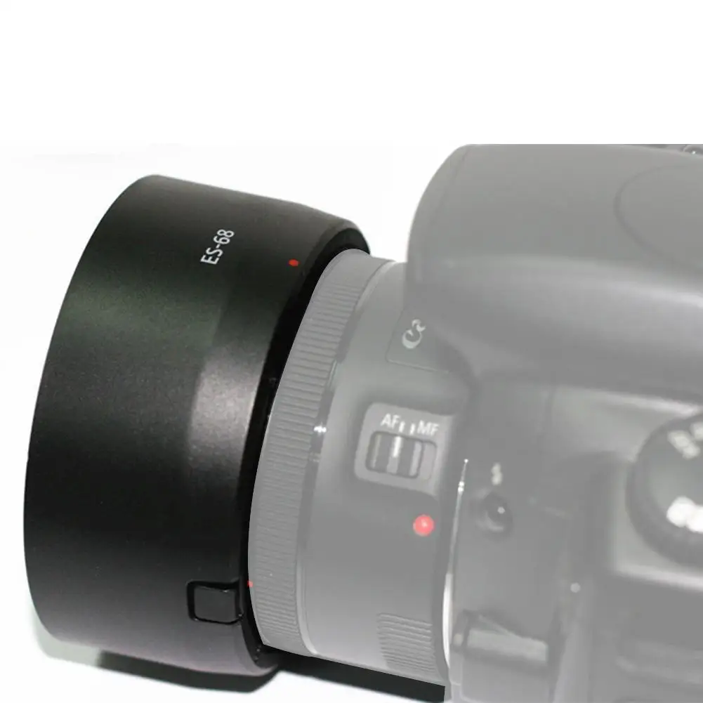 

Bayonet Mount Lens Hood For Canon W7U9