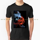 Almodovar фильмы: крутая модная футболка с надписью Hable Con Ella, чехлы для испанской пленки, переделка курицы, поп-арт, кинофильм Pedr