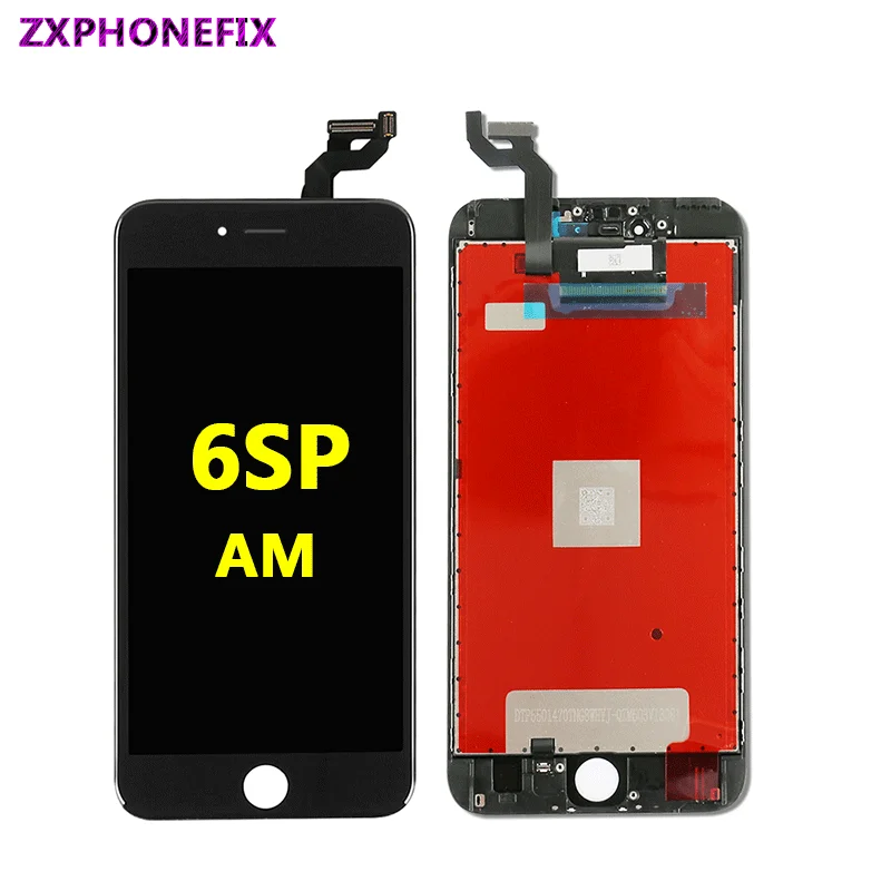 Для iPhone 6SP AM качественный ЖК экран и сборка замена стекла сенсорный дигитайзер
