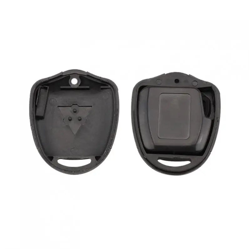 

2 Buttons Car Remote Key Case Keyless Key Fob with ID46 /Battery Fit for MITSUBISHI Triton Pajero Outlander ASX Lancer MIT8 Lama