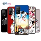 101 далматинец собака силиконовый чехол для Xiaomi Mi Note 11i 11 10T; Размеры 9 и 10 9T SE 8 Lite рro ультра 5G чехол для задней панели телефона