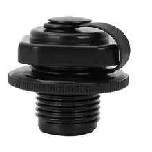 23.3mm Portable Durable Air Valve Screw Valve C for Inflatable Boat Fishing Boat Air Bed For Racing Boats Accessories