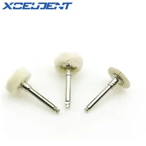 1 шт. шлифовальная полировальная зубная щетка для полировки шерсти плоская щетка шлифовальные кисти для низкоскоростного наконечника аксессуары для станков