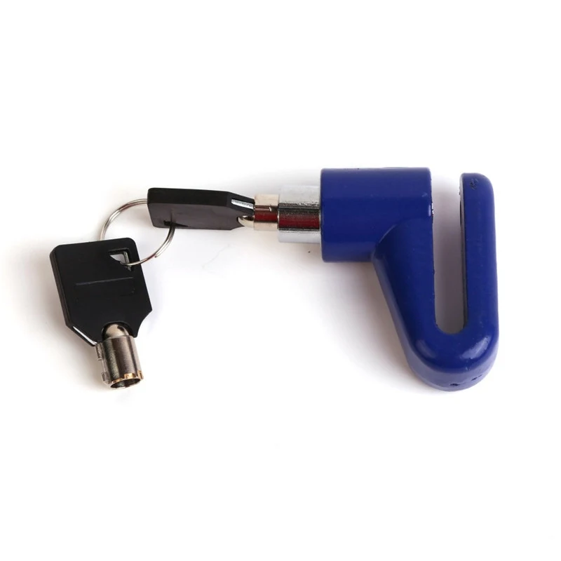 Безопасный дисковый замок для мотоцикла велосипеда колеса тормозной