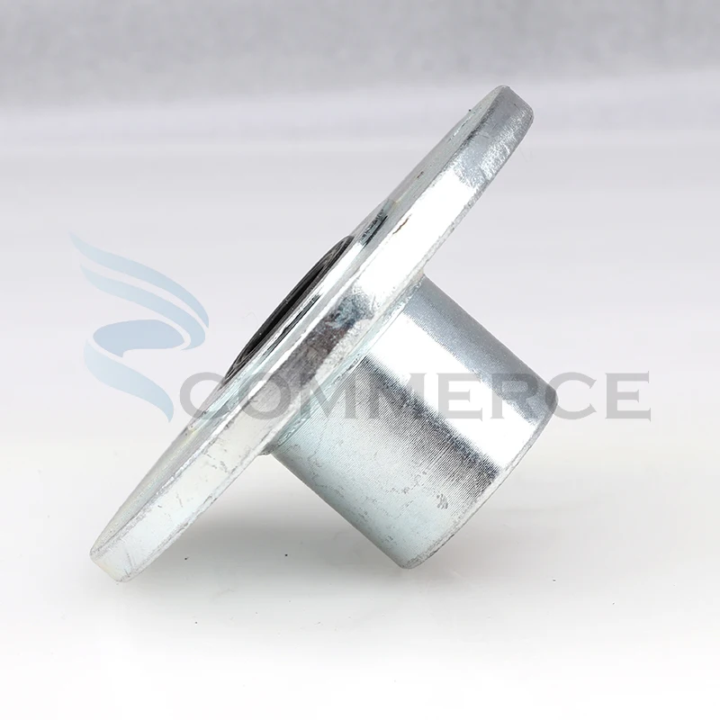 6 дюймов 3 отверстия Передняя Ступица колеса с уплотнением подшипника подходит