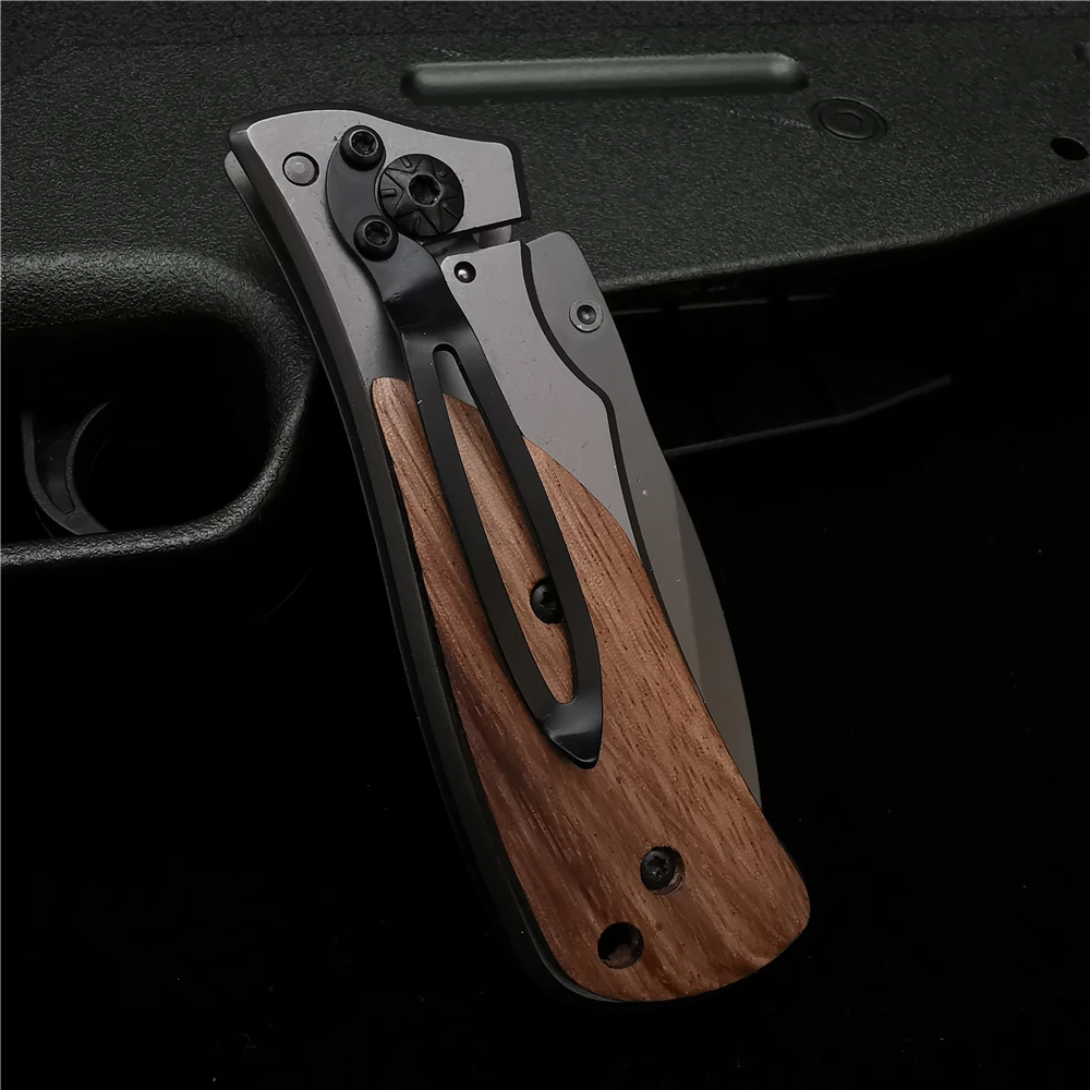 15 см (6 дюймов) 58HRC складной нож резак для труб карманные ножи Многофункциональный