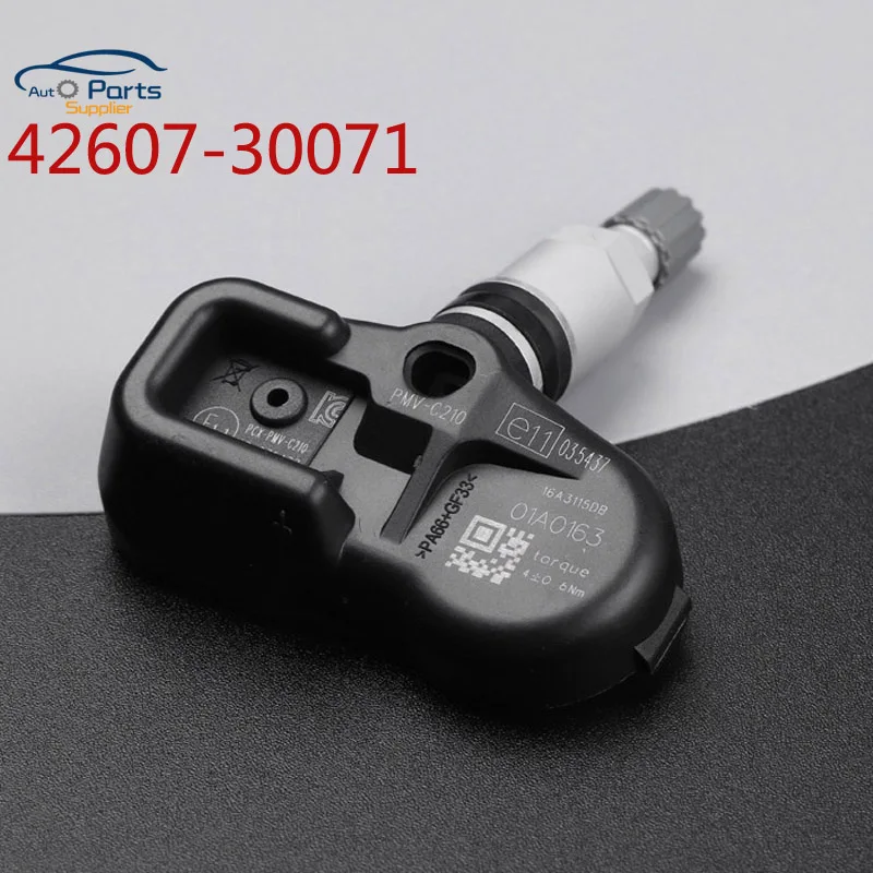 

New 42607-30071 Tire Pressure Sensor TPMS For Toyota Avalon Lexus CT ES GS GX IS LC LS LX NX RC RX 4260730071