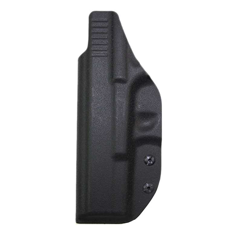 Тактическая кобура Kydex для пистолета Glock 17 22 43 43X страйкбола чехол переноски IWB 9 мм