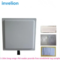 iso18000 6c gen 2 uhf rfid reader car tracker with rfid reader long range with wg2634rs232 interface