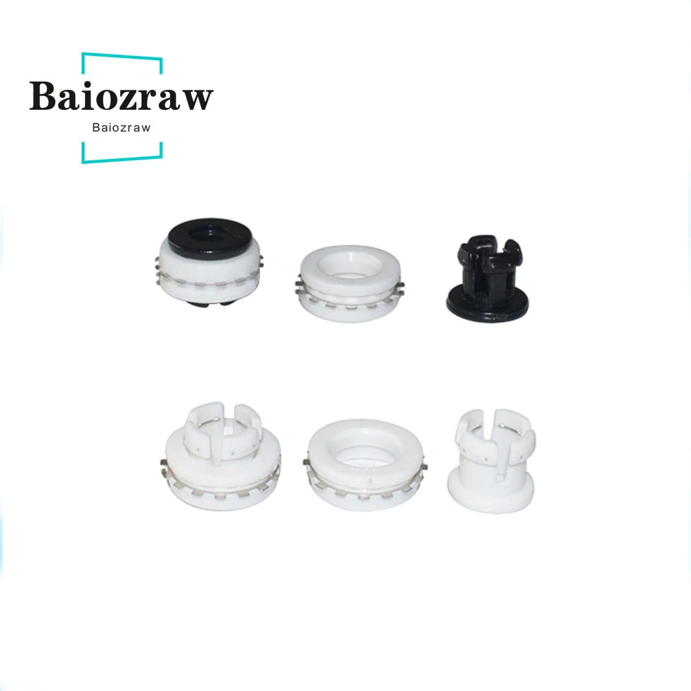 Детали для 3D-принтера пневматический коннектор пластиковая пряжка